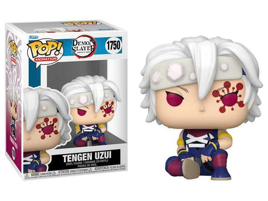 Demon Slayer: Kimetsu no Yaiba Pop! Animation #1750 Tengen Uzui