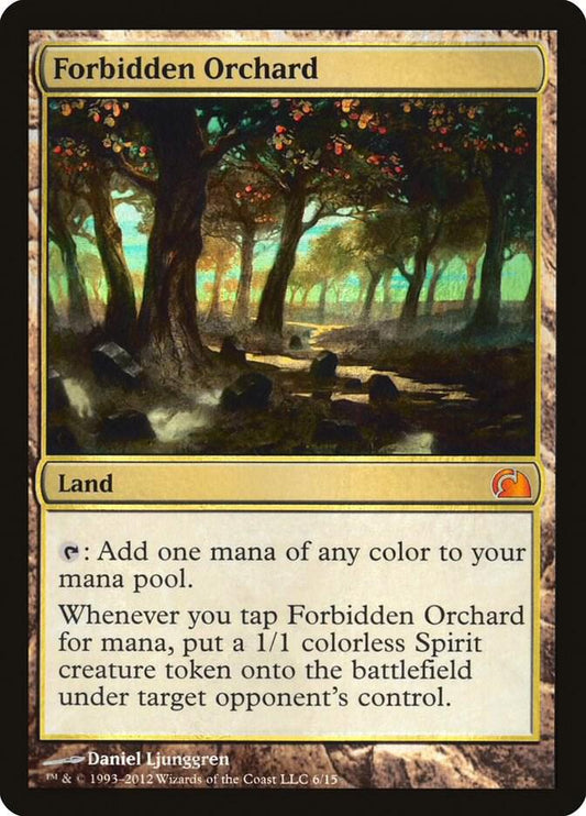 Forbidden Orchard - From the Vault: Realms (V12)