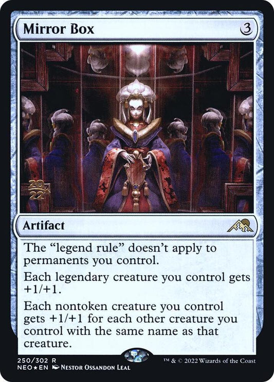 Mirror Box - Prerelease Cards (PRE)