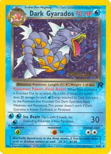 Dark Gyarados (Prerelease) - WoTC Promo (PR)