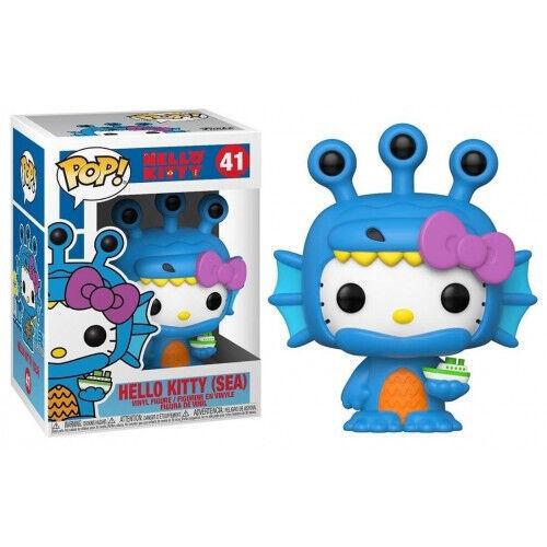 Funko Pop! Vinyl: Sanrio - Hello Kitty (Sea) #41