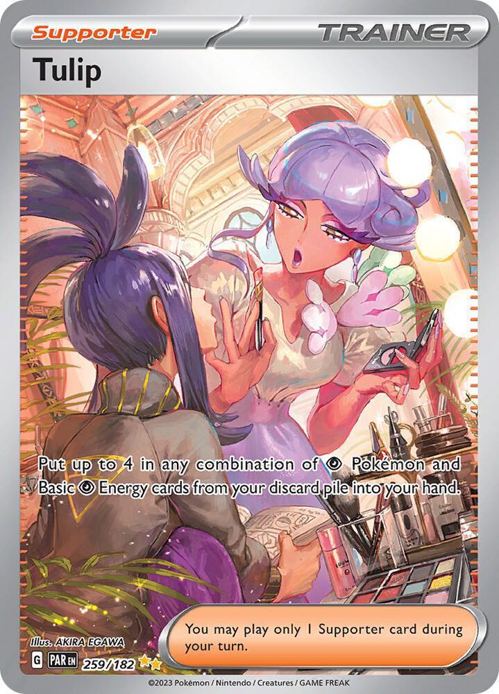 Tulip - 259/182 - SV04: Paradox Rift (PAR)