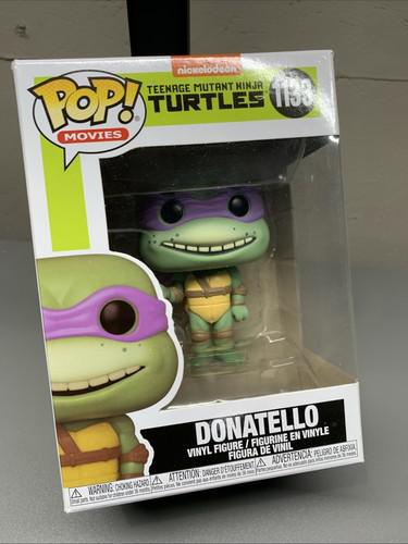 Funko Pop! Vinyl: Teenage Mutant Ninja Turtles - Donatello #1133