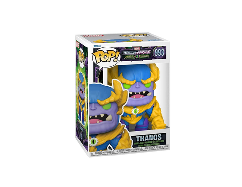 Funko Pop! Disney - Marvel - Mechs Strike - Monster Hunters - Thanos #993