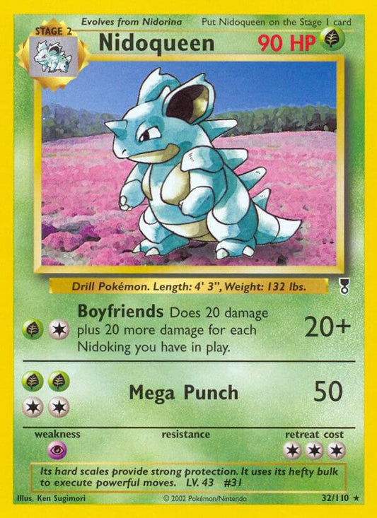 Nidoqueen - Legendary Collection (LC)