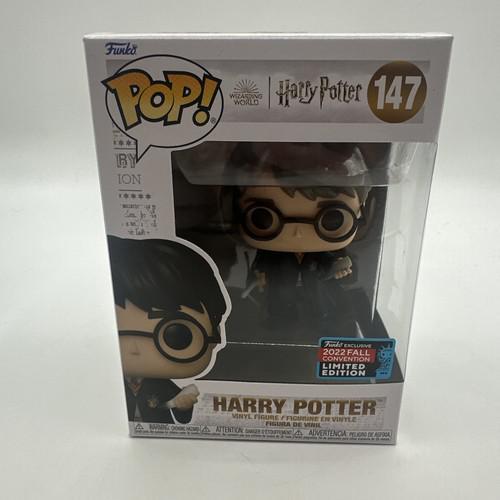 Funko POP! Harry Potter (w/ Sword & Fang) #147