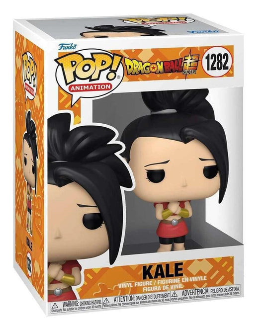 Funko POP! Animation: Dragonball Super - Kale #1282