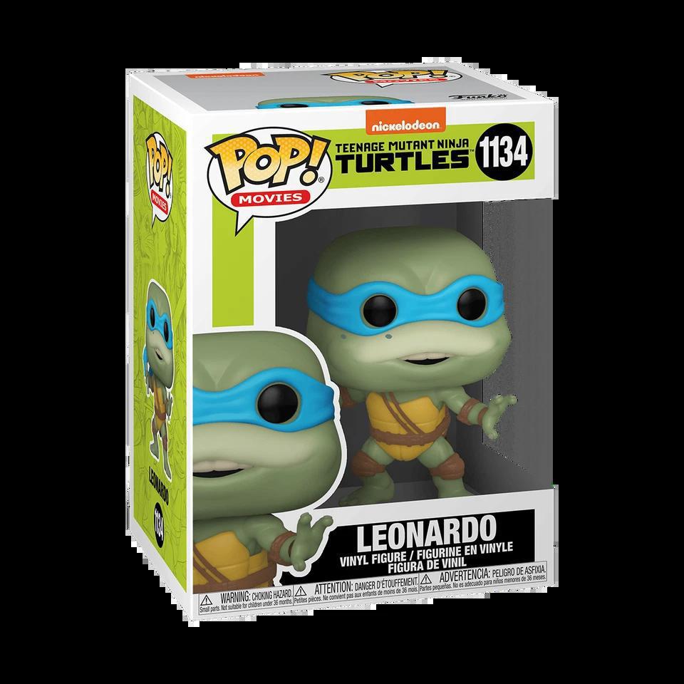 Funko Pop! Vinyl: Teenage Mutant Ninja Turtles - Leonardo #1134