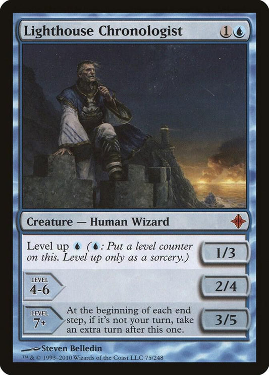 Lighthouse Chronologist - Rise of the Eldrazi (ROE)