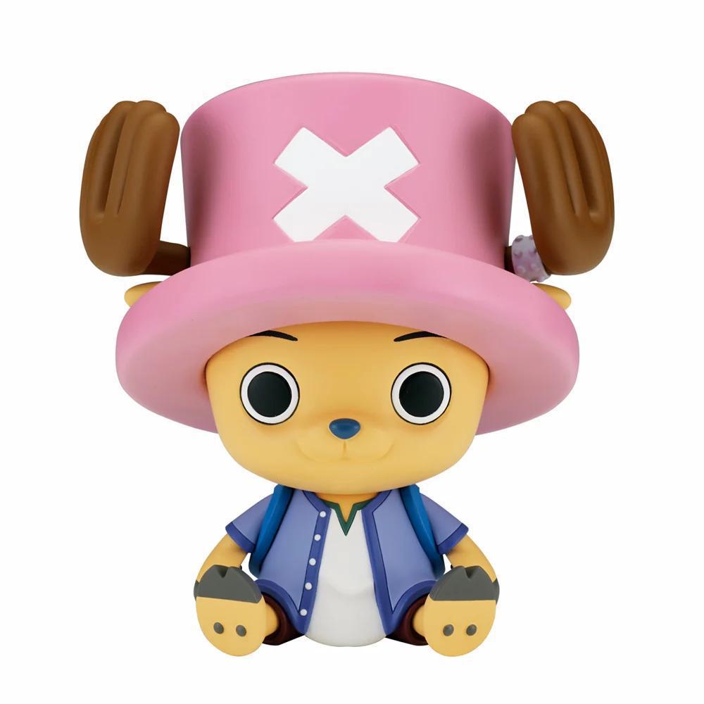 ONE PIECE SOFVIMATES -CHOPPER ARABASTA ver. FIGURE
