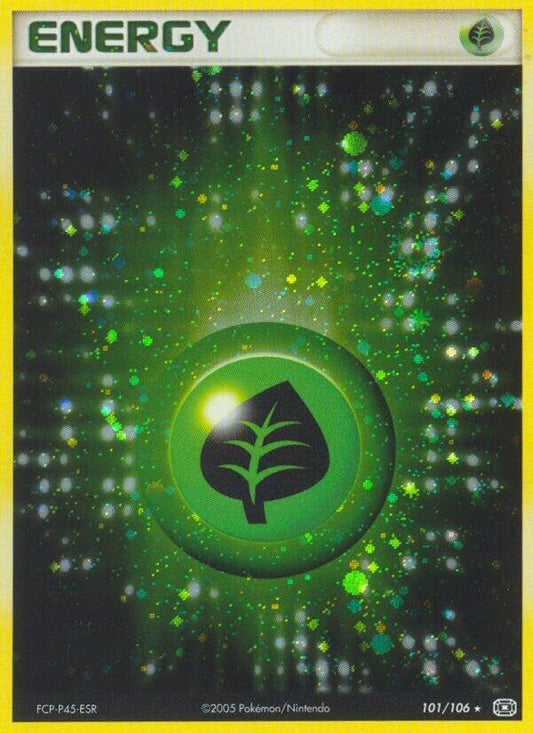 Grass Energy - Emerald (EM)