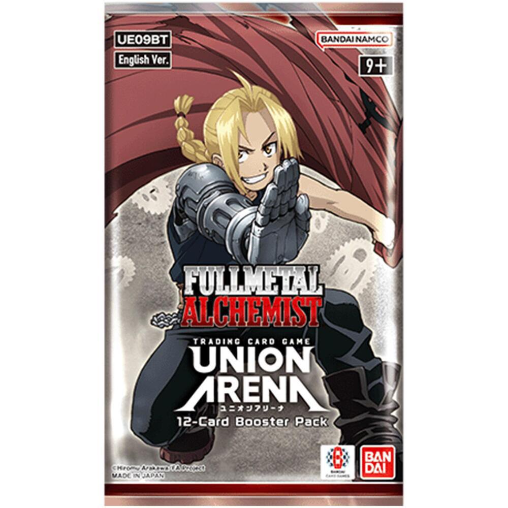 Union Arena: FULLMETAL ALCHEMIST (UE09BT)