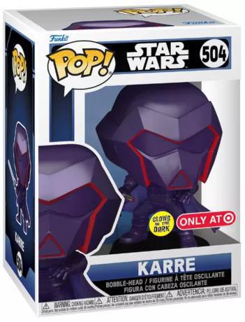 Pop Star Wars :504 Karre