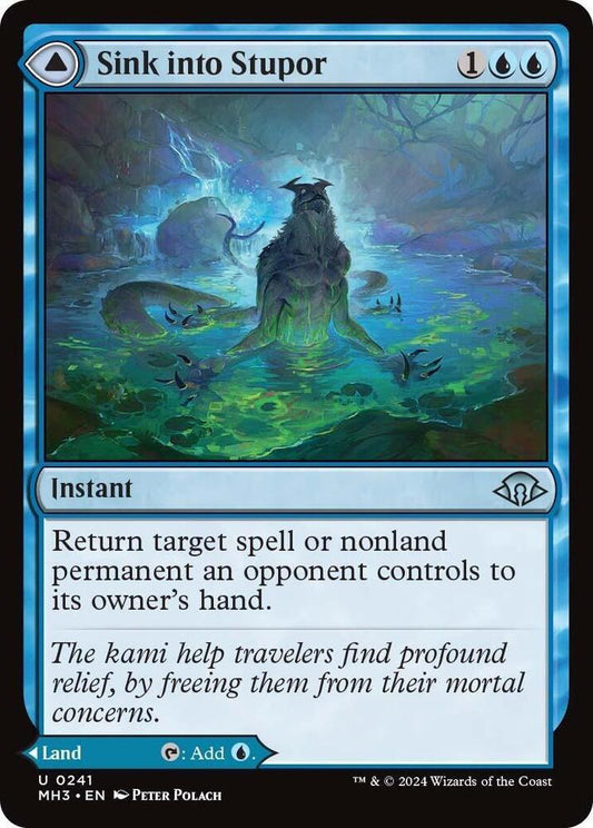 Sink into Stupor - Modern Horizons 3 (MH3)
