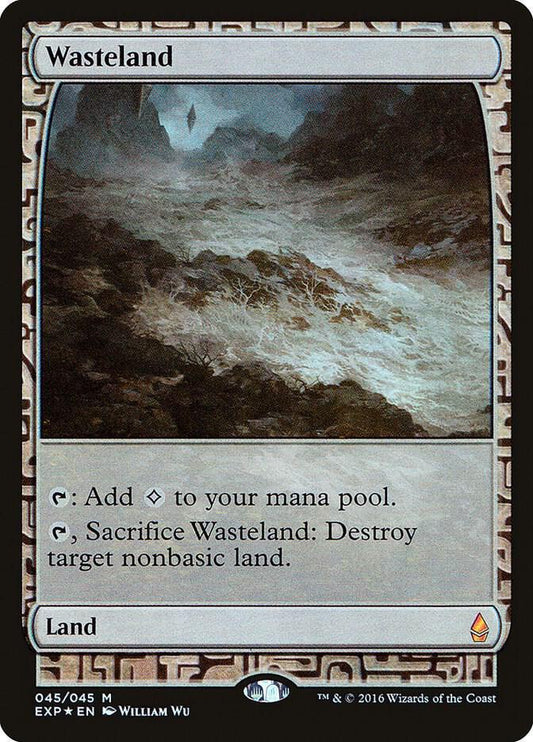 Wasteland - Zendikar Expeditions (EXP)