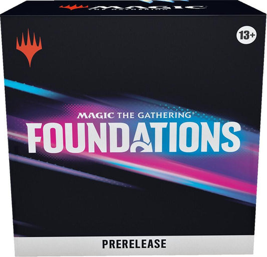 Magic: The Gathering Foundations - Prerelease Pack - Foundations (FDN)