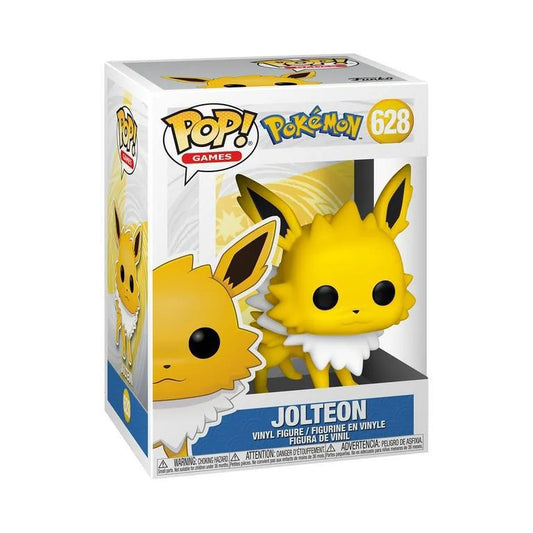 Funko POP! Games: Pokemon - Jolteon 628