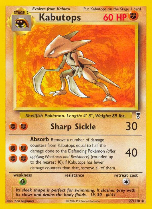 Kabutops - Legendary Collection (LC)