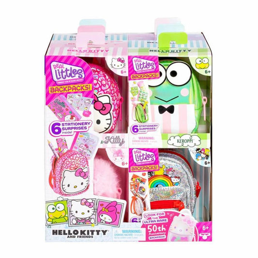 Sanrio Hello Kitty & Friends' Backpack the Mini Collectible Surprises