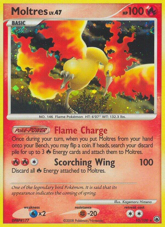 Moltres - Majestic Dawn (MD)