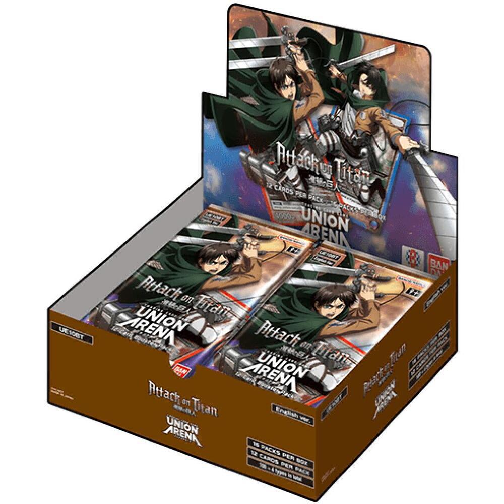 Rurouni Kenshin - Booster Box - UE11BT: Rurouni Kenshin (UE11BT)