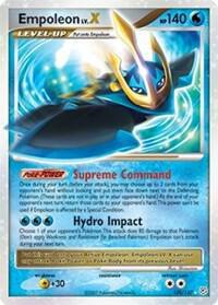 Empoleon LV.X - Diamond and Pearl (DP)