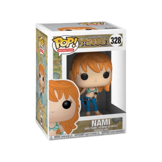 Nami #328 Funko Pop! - One Piece