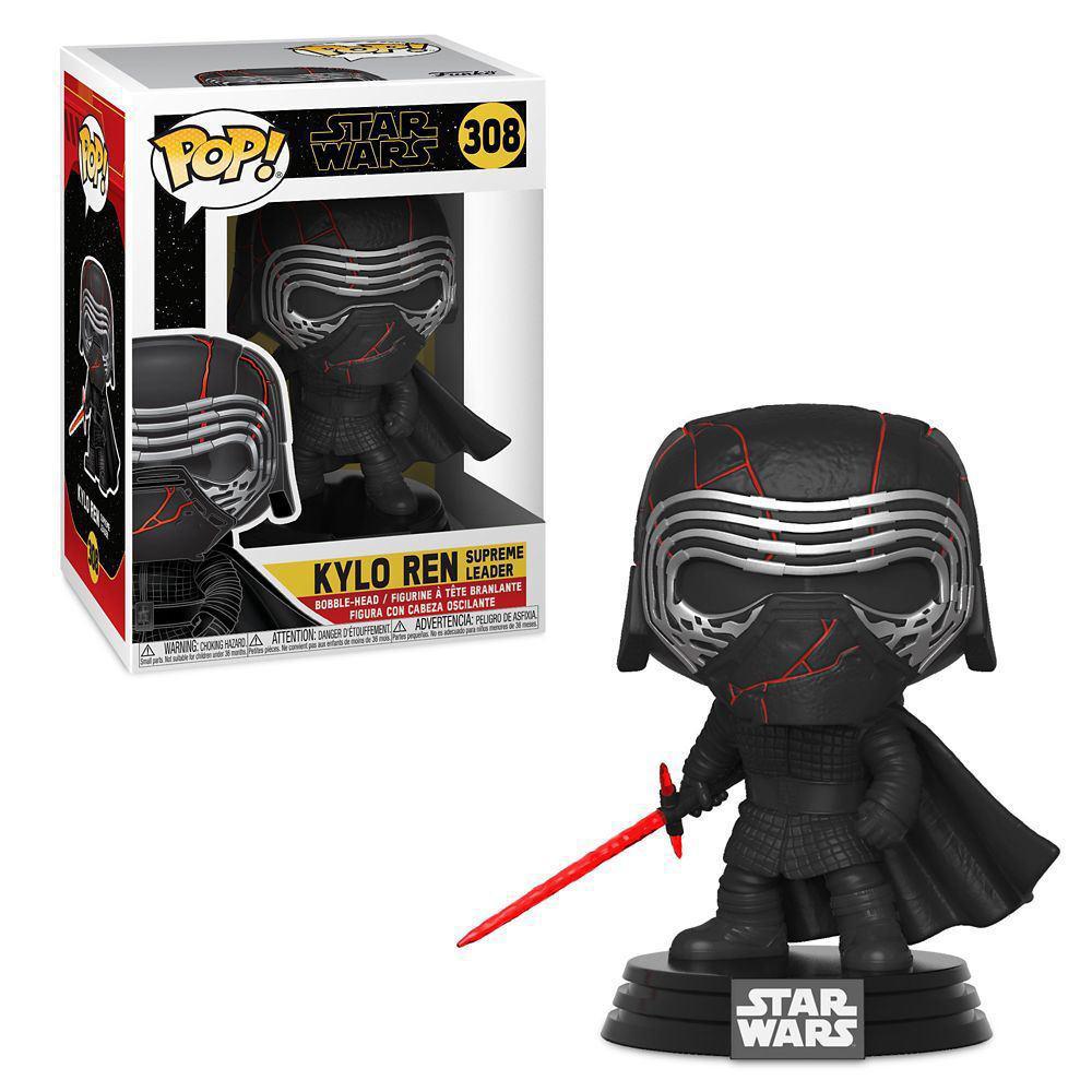 Kylo Ren Supreme Leader Funko POP! Star Wars 308