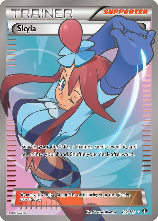 Skyla - XY - BREAKpoint (BKP)