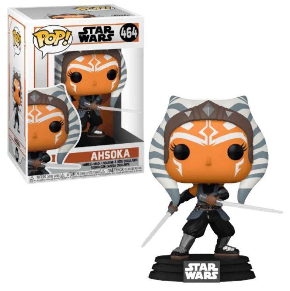 Funko POP! Star Wars: Ahsoka #464