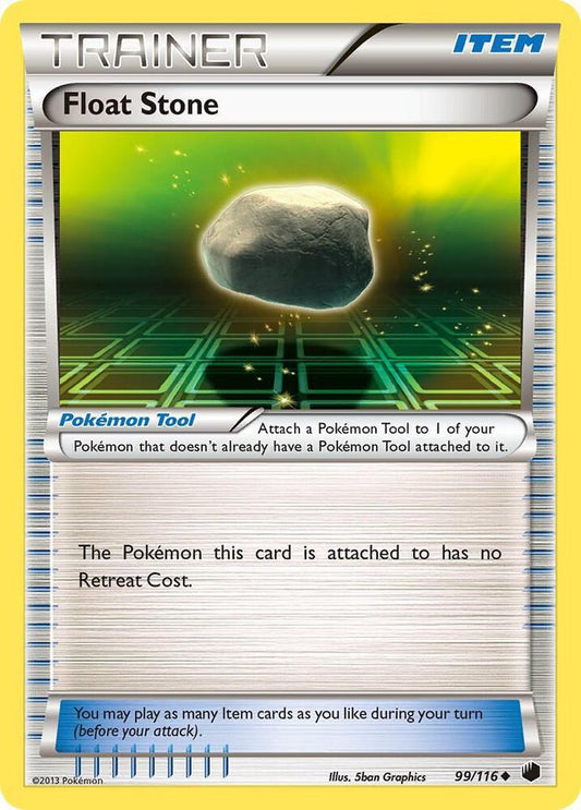 Float Stone - Plasma Freeze (PLF)