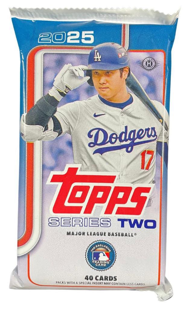 2025 Topps Series 2 Baseball