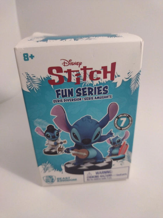 Disney Stitch Fun Series Hero Box Blind Box