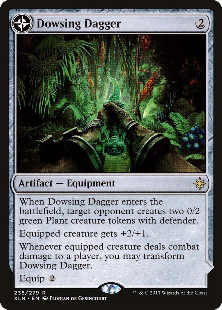 Dowsing Dagger - Ixalan (XLN)