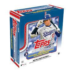 2025 Topps Series 2 Baseball
