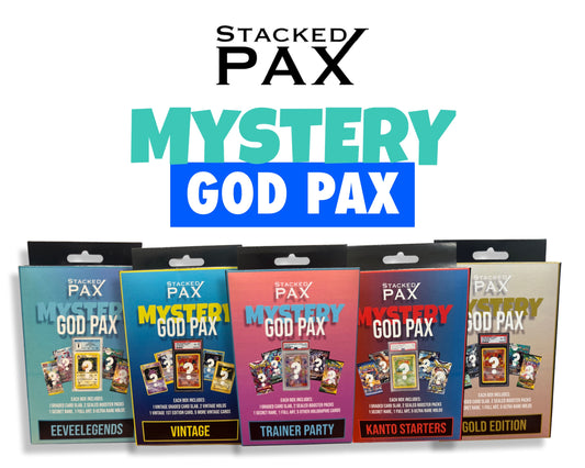 Stacked Pax: Pokemon Mystery God Pax